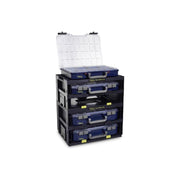 Raaco CarryMore 55x2 Storage System Raaco - RockBottom Nothampton
