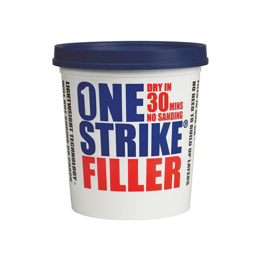 Everbuild Sika One Strike Filler 250ml Everbuild Sika - RockBottom Northamptin