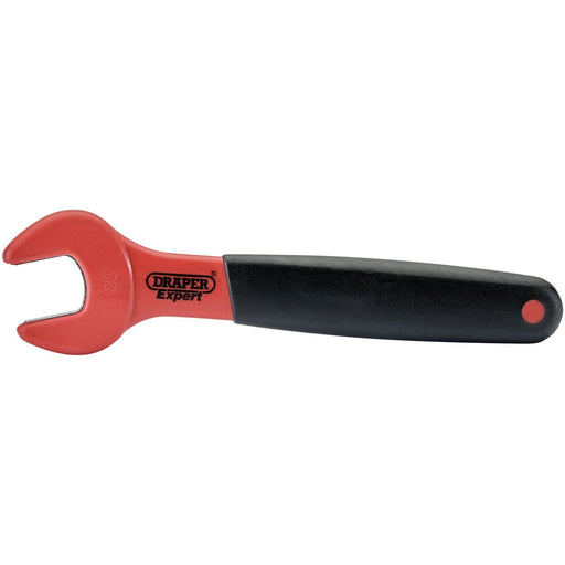 Draper 99478 Draper Expert VDE Approved Fully Insulated Open End Spanner, 20mm