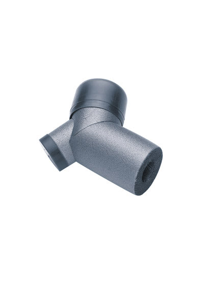 Insulated jacket for outside tap