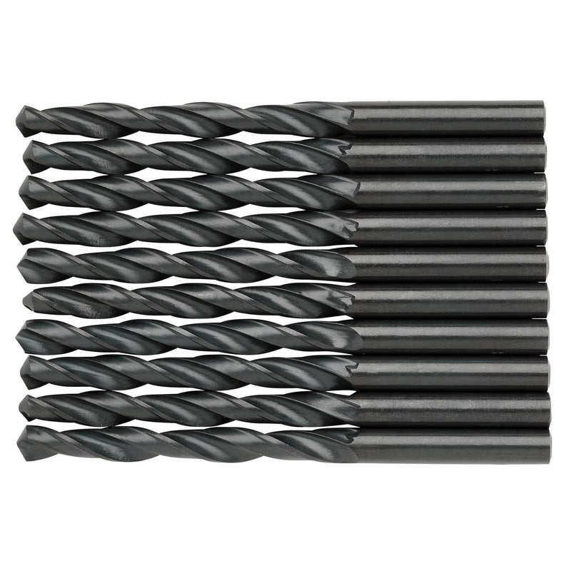Draper 62963 HSS Twist Drill Bits, 8 x 115mm (Pack of 10)