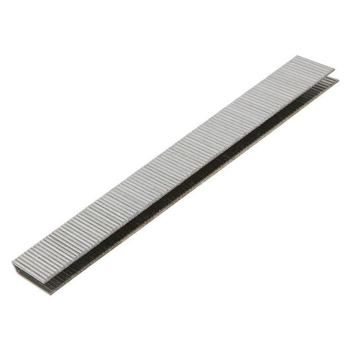 Dewalt Power Tools DSTSX35Z 18G Galvanised Staples 35mm (Pack 3000) DeWALT Power Tools - RockBottom Northampton
