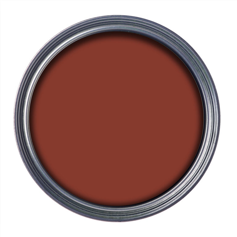 Ronseal Quick Drying Woodstain Satin 750ml Deep Mahogany