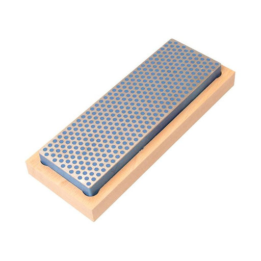 Dmt Diamond Whetstone 150mm Wooden Box Blue 325 Grit Coarse DMT - RockBottom Northampton