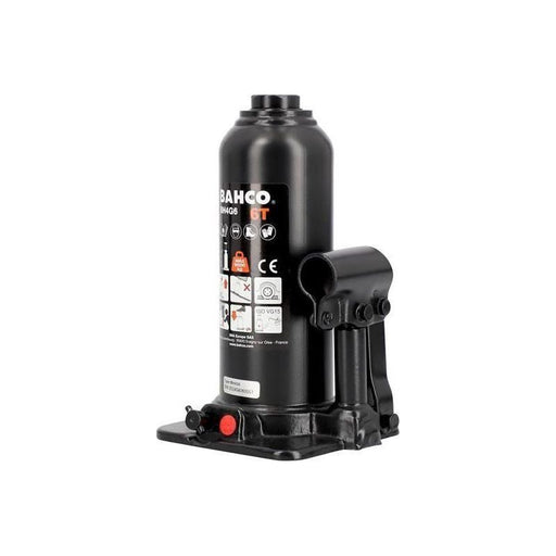 Bahco BH4G6 Hydraulic Bottle Jack 6T Bahco - RockBottom Northampton