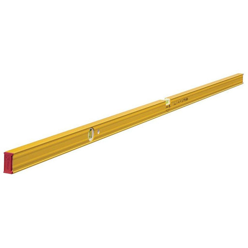 Stabila 80 ASM Magnetic Spirit Level 2 Vial 19184 200cm Stabila - RockBottom Nothampton