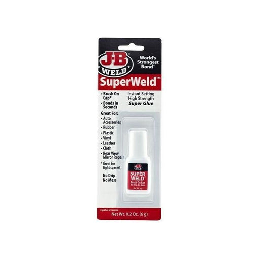 J-B Weld SuperWeld™ Brush On 6g J-B Weld - RockBottom Northampton