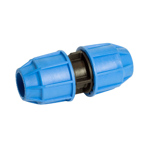 Floplast coupling 32mm for MDPE pipe