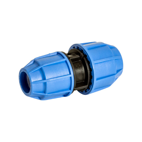 Floplast reducing coupling 25 x 20mm for MDPE pipe