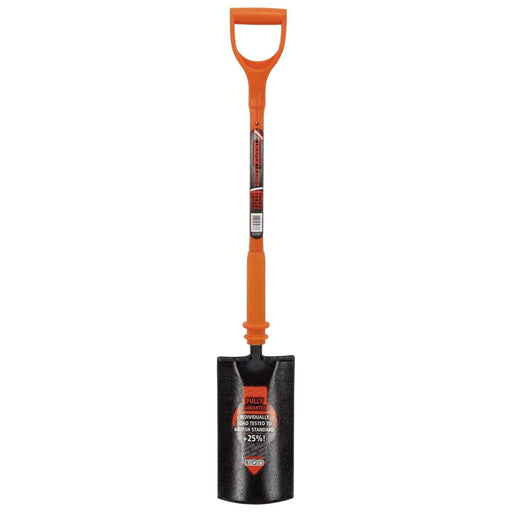 Draper 82637 Draper Expert Fully Insulated Contractors Grafting Shovel