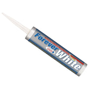 Everbuild Sika Forever White Sealant 295ml Everbuild Sika - RockBottom Northamptin