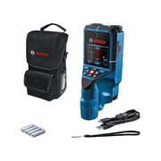 Bosch D-TECT 200 C Professional Wall Scanner + Battery Adaptor Bosch - RockBottom Northampton