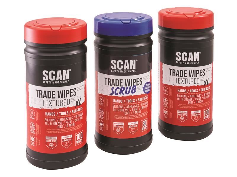 Cleaning Wipes