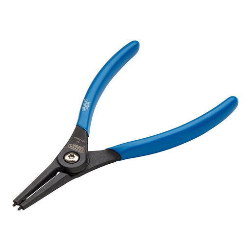 Draper 09037 Draper Expert Straight Tip External Circlip Pliers, A2, 180mm