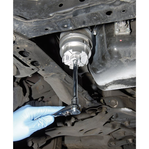 Draper Toyota Oil Filter Replacement Tool 22490 Draper - Town Tools 