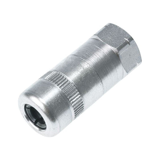 Faithfull Heavy-Duty Grease Gun Hydraulic Connector Faithfull - RockBottom Northampton