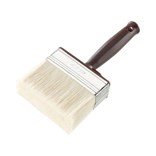 Stanley® Hand Tools Shed & Fence Brush 100mm (4in) STANLEY® Hand Tools - RockBottom Nothampton