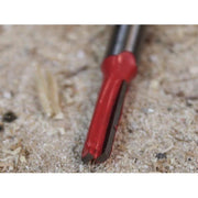 Faithfull Router Bit TCT Two Flute 5.0 x 16mm 1/4in Shank Faithfull - RockBottom Northampton