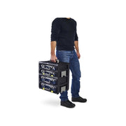 Raaco CarryMore 55x2 Storage System Raaco - RockBottom Nothampton
