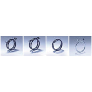 Draper Knipex 85 51 Hose Clamp Pliers, 250mm, 250A 38389 Draper - Town Tools 