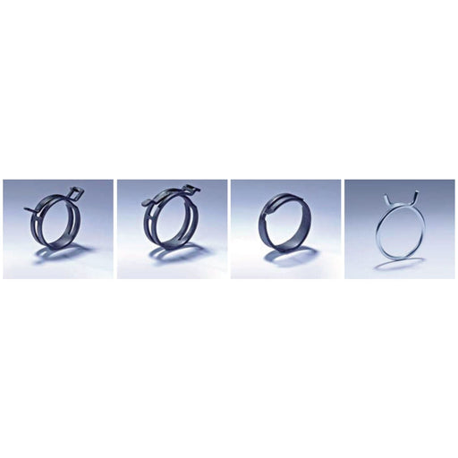 Draper Knipex 85 51 Hose Clamp Pliers, 250mm, 250A 38389 Draper - Town Tools 
