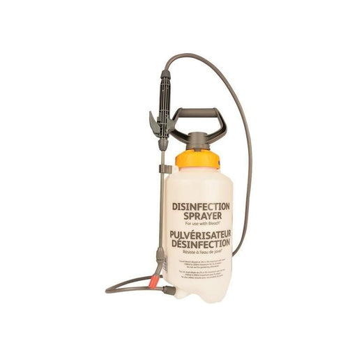 Hozelock 4507 Disinfection Pressure Sprayer 7 litre Hozelock - RockBottom Northampton