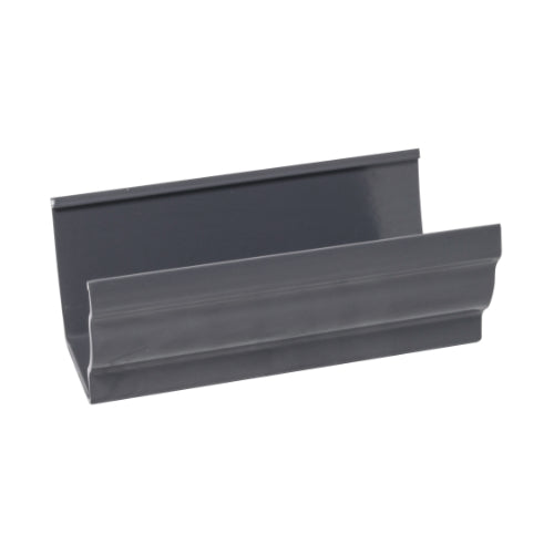 Floplast Niagara Gutter 4 metre Anthracite