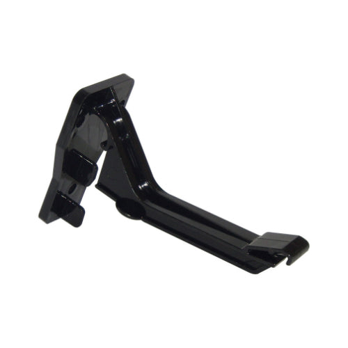 Floplast Niagara top hung fascia bracket black RKN2