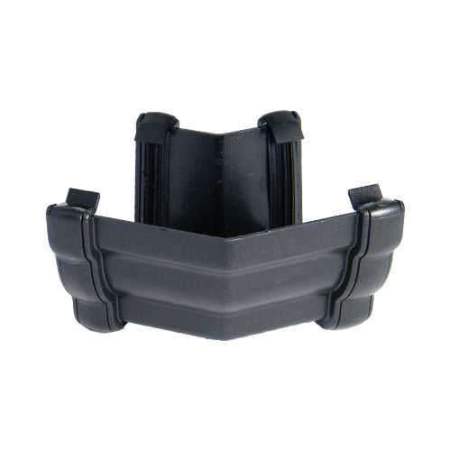Niagara cast iron effect gutter - 135 deg external angle