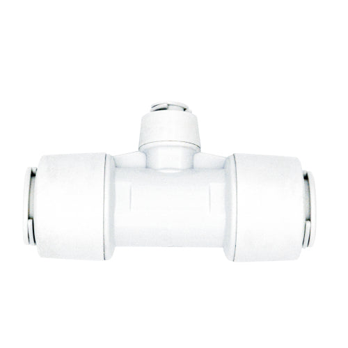 Flofit+ 22mm Reducing Tee 22x22x10