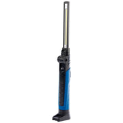 COB/SMD LED Slimline Inspection Lamp, 7W, 70 - 700 Lumens, Blue, 1 x USB Cable Supplied Draper - Town Tools