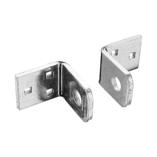Abus Mechanical 115/100 Locking Brackets Pair Carded ABUS Mechanical - RockBottom Northampton 