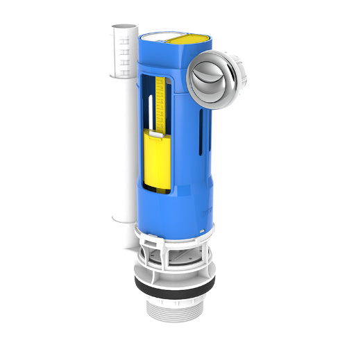 Dudley Victoria Mechanical Flush Valve - 2" Outlet