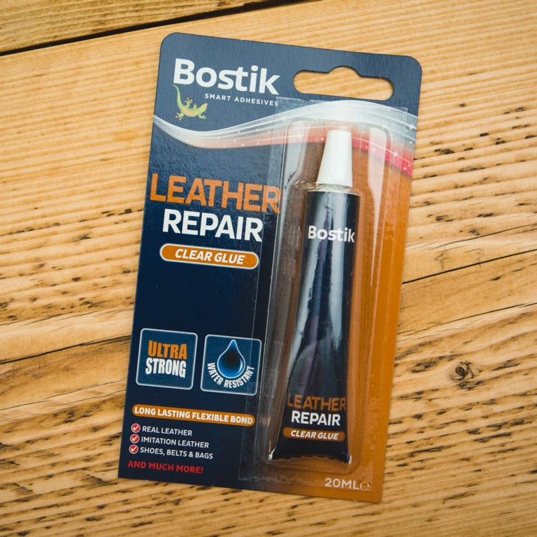 Bostik Leather Adhesive - Blister Tube 20ml