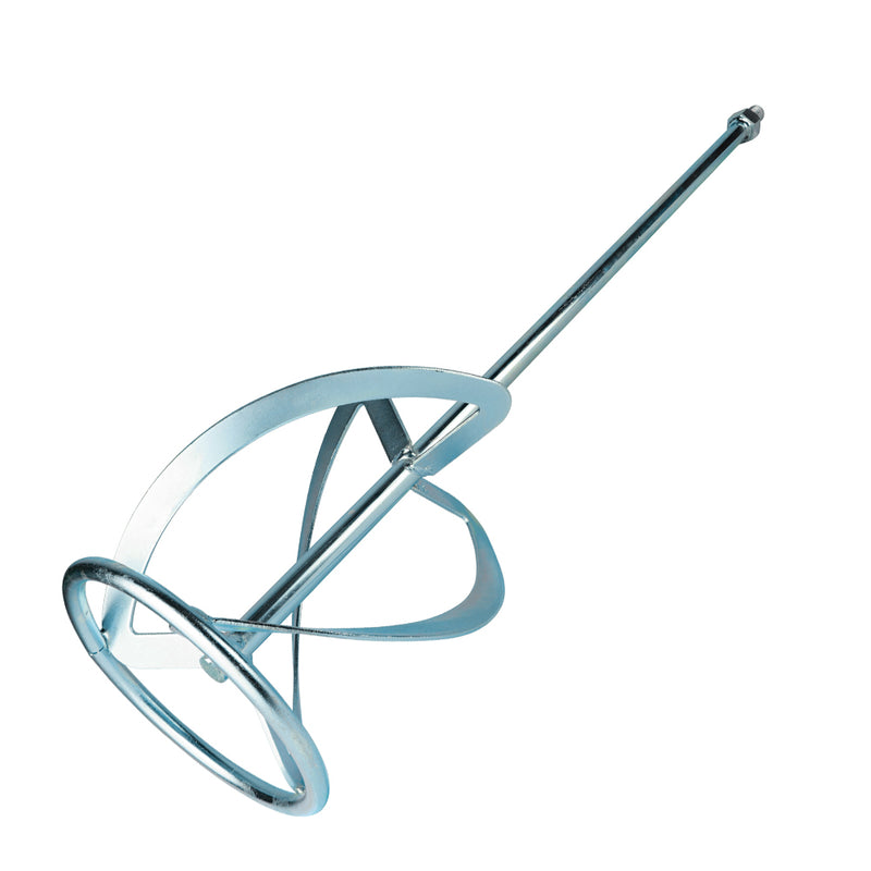 TIMCO Professional Mixing Paddle for Plaster, Paint, Cement, Mortar & Adhesive, Heavy Duty M14