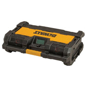 Dewalt Power Tools TOUGHSYSTEM™ DAB Radio 14/18V Li-ion Bare Unit DeWALT Power Tools - RockBottom Northampton