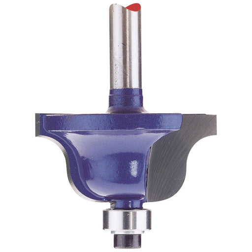 Draper 75338 TCT Router Bit, 1/4" Roman Ogee, 35 x 17mm
