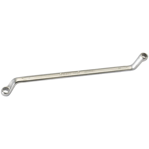 Draper 06052 Elora Deep Crank Metric Ring Spanner, 5.5 x 7mm