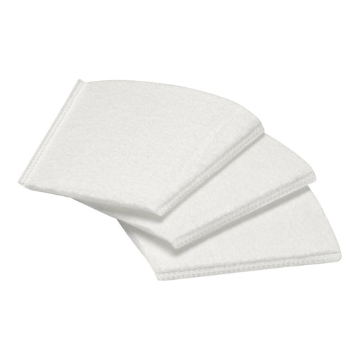 Draper 97165 Filter Bags for D20 20V Vacuum Cleaner (Pack of 3)