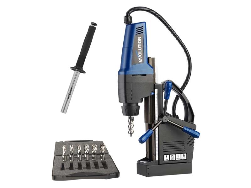 Electro Magnetic Drills