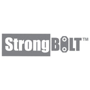 Union StrongBOLT 2100S BS 5 Lever Mortice Deadlock 81mm 3in Satin Brass Visi UNION - RockBottom Northampton