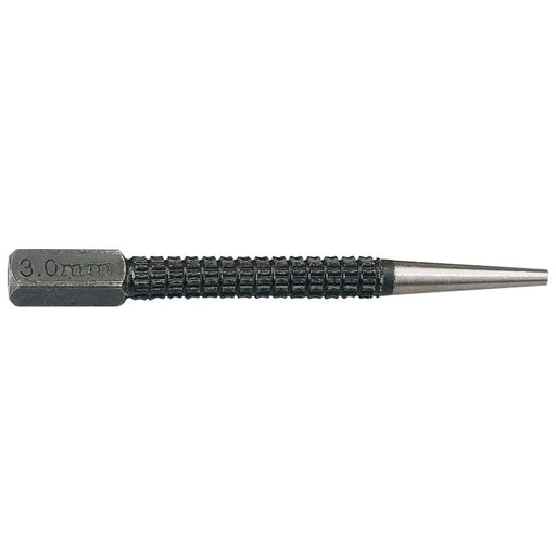 Draper 84480 Cupped Nailset, 3 x 100mm