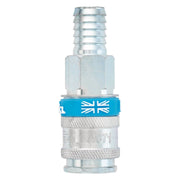 Draper Euro Coupling Hose Tailpiece, 13mm (Sold Loose) Draper - Town Tools
