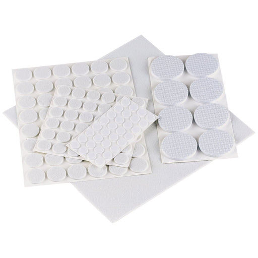 Draper 87375 Protective Pad Set (125 Piece)
