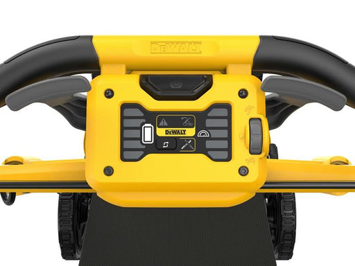 DeWALT Power Tools DCMWSP156N XR Rear Wheel Drive Lawnmower 2 x 18V Bare Unit DeWALT Power Tools - RockBottom Northampton