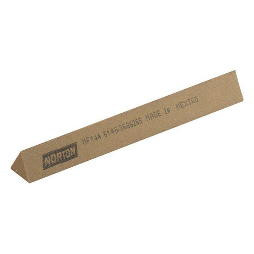 India MF144 Triangular File 100 x 12mm - Medium India - RockBottom Northampton