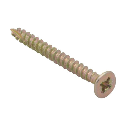 Forgefix Spectre™ PZ Compatible Wood Screw CSK ZYP 4.5 x 40mm Box 200 ForgeFix - RockBottom Northampton