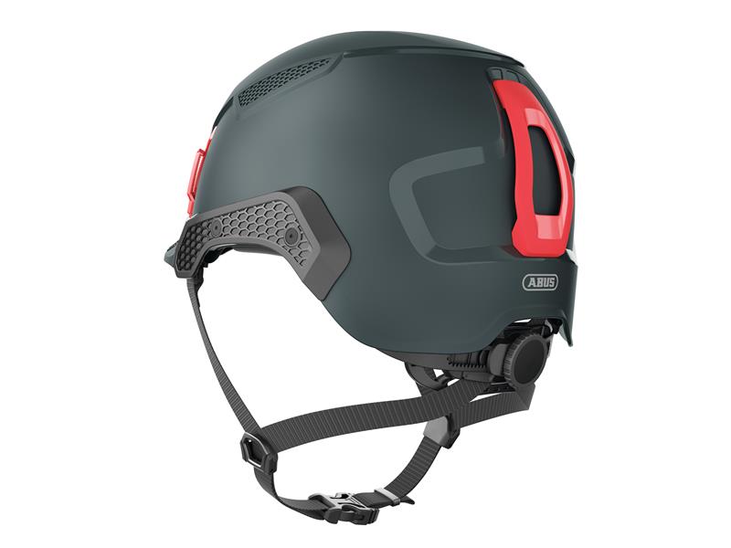 ABUS Mechanical SPECTOR-E Non Vented Safety Helmet