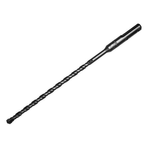 Starrett SDS Plus 2 Point Drill Bit 7 x 210mm Starrett - RockBottom Nothampton