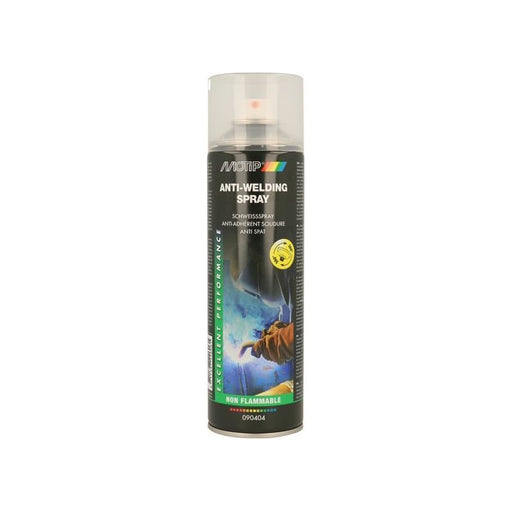 Motip® Pro Anti-Welding Spray 500ml MOTIP® - RockBottom Northampton